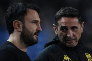 Τι συμβαίνει ανάμεσα σε Καρυπίδη και Χιμένεθ: Το… επεισόδιο και η αποζημίωση