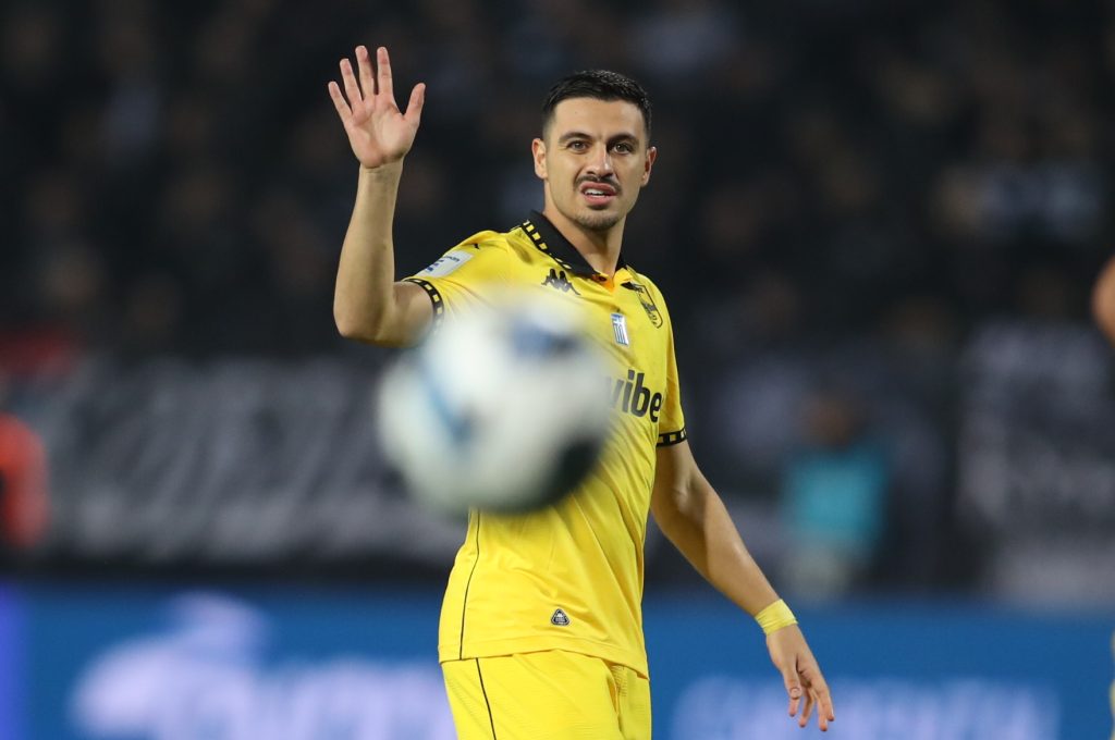 Άρης: Νοκ άουτ με Βόλο ο Γαλανόπουλος