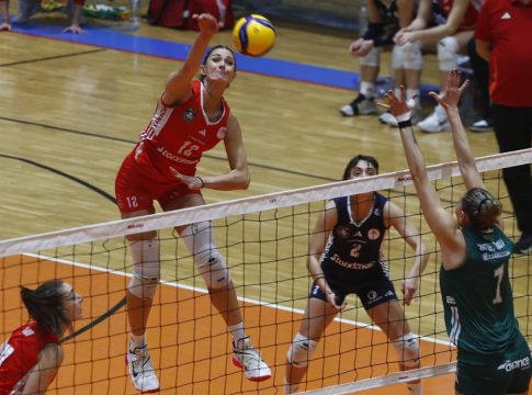 Live Streaming: Ολυμπιακός – Παναθηναϊκός