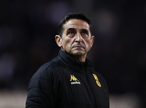 Αποφασισμένος στο ντέρμπι ο Άρης