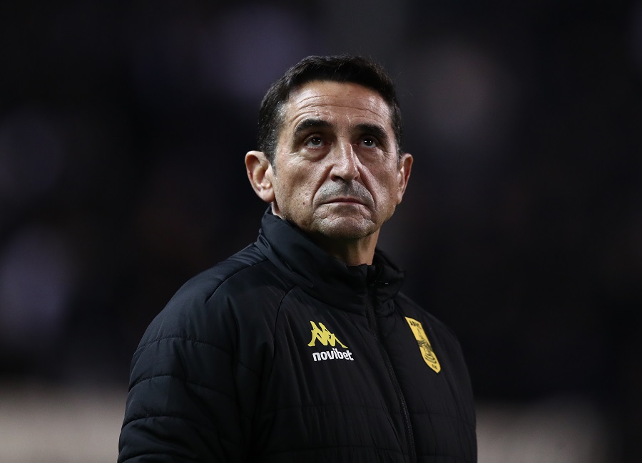 Αποφασισμένος στο ντέρμπι ο Άρης