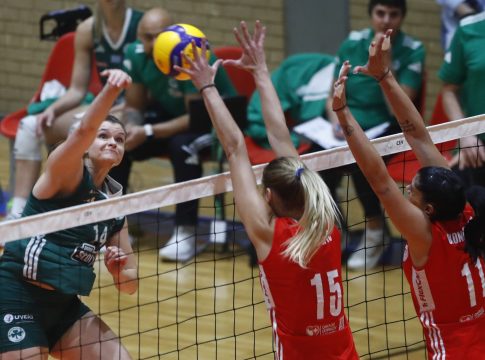 Ολυμπιακός – Παναθηναϊκός: Ντέρμπι «αιωνίων» για τη Volley League γυναικών