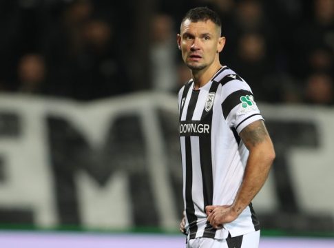 Ανησυχία στον ΠΑΟΚ με Λόβρεν