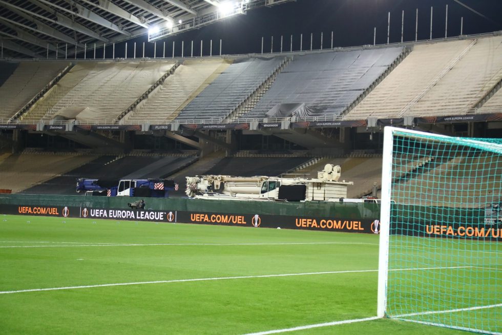 Σοβαρό αδιέξοδο στον Παναθηναϊκό: Πρόβλημα με ΟΑΚΑ, ακατάλληλη η Λεωφόρος και όλα ανοιχτά για τους «16» του Europa!