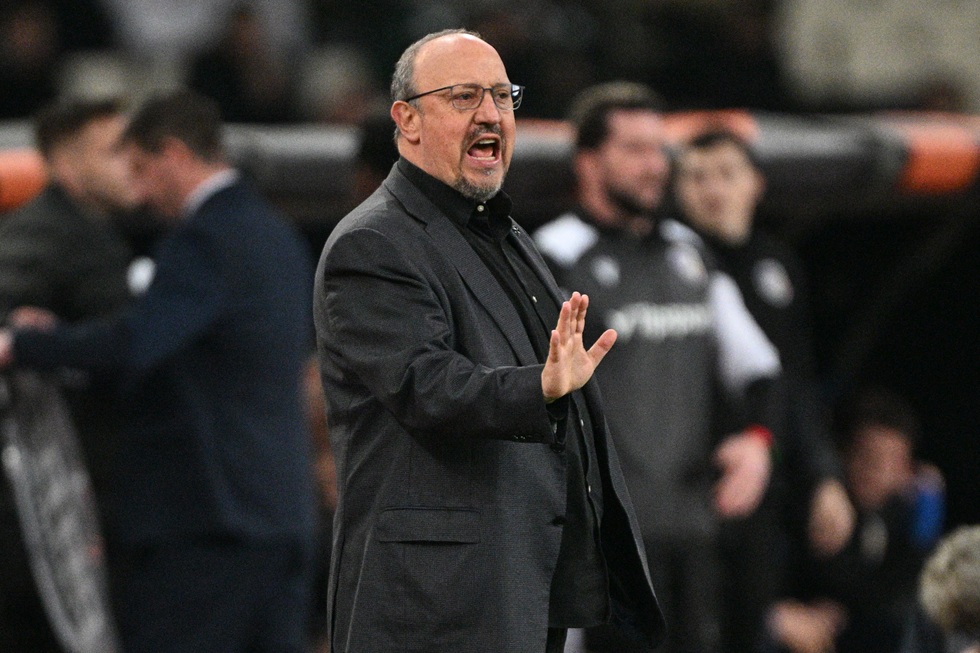 Και άλλη παραλλαγή ο Μπενίτεθ: Παναθηναϊκός με 3-4-2-1 στο Φάληρο (pic)