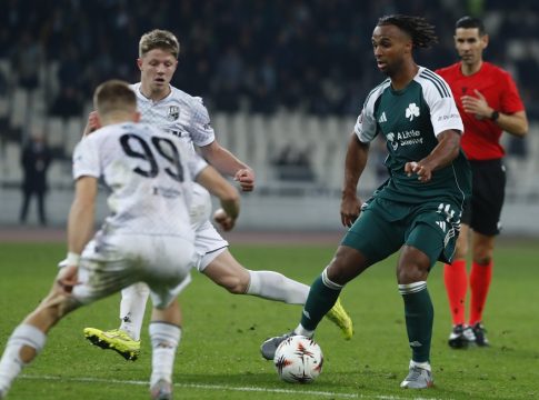 ΠΑΝΑΘΗΝΑΪΚΟΣ – ΒΙΚΤΟΡΙΑ ΠΛΖΕΝ Live Streaming