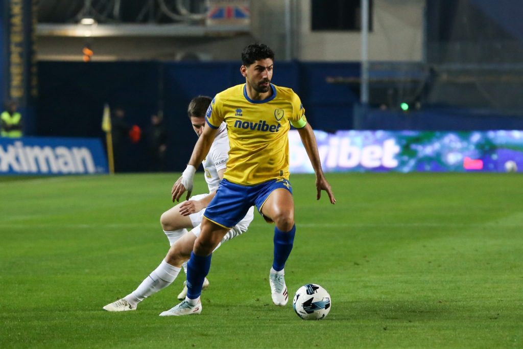 Με τρεις επιστροφές ο Παναιτωλικός κόντρα στον Ατρόμητο