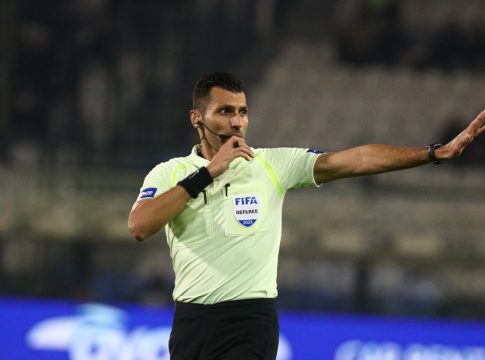 Αυτός είναι ο διαιτητής της ρεβάνς ανάμεσα σε ΠΑΟΚ και Παναθηναϊκό