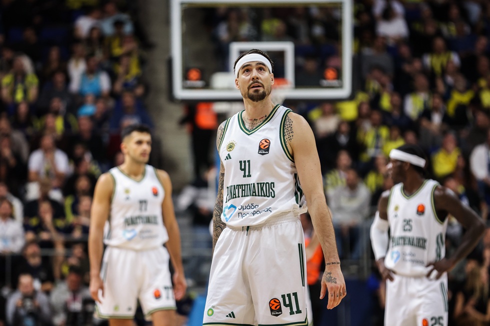 Χουάντσο: «Κάθε παιχνίδι είναι turning point – Να παλέψουμε για τη νίκη κόντρα στην Παρτιζάν»