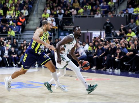 Οι αθλητικές μεταδόσεις της ημέρας: Πού θα δείτε το Πανθηναϊκός-Φενέρ, αλλά και Μίλαν, Ντόρτμουντ, Τσέλσι