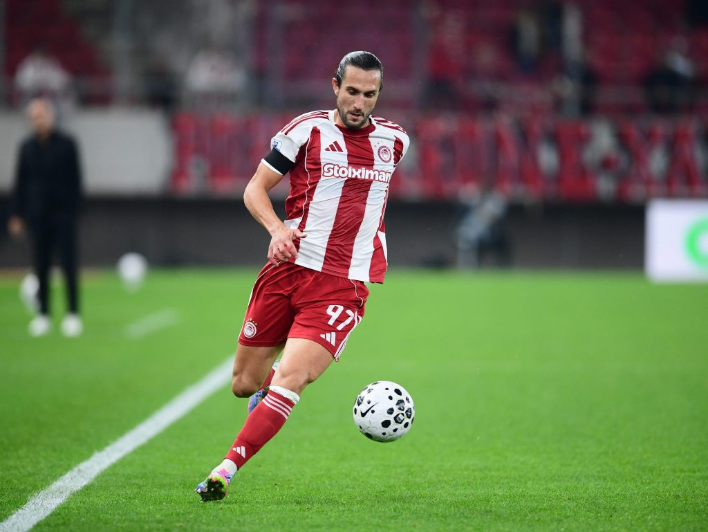 Αποχωρεί με πιθανότερο προορισμό την Γαλλία ο Γιουσούφ Γιαζίτζι