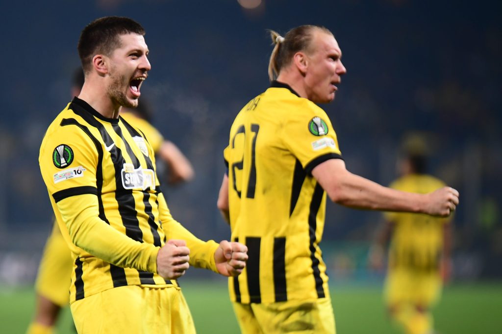 Οι ώρες των αγώνων της ΑΕΚ με την Τσέλιε