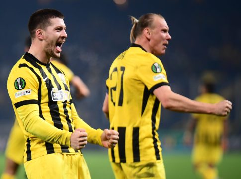 Οι ώρες των αγώνων της ΑΕΚ με την Τσέλιε