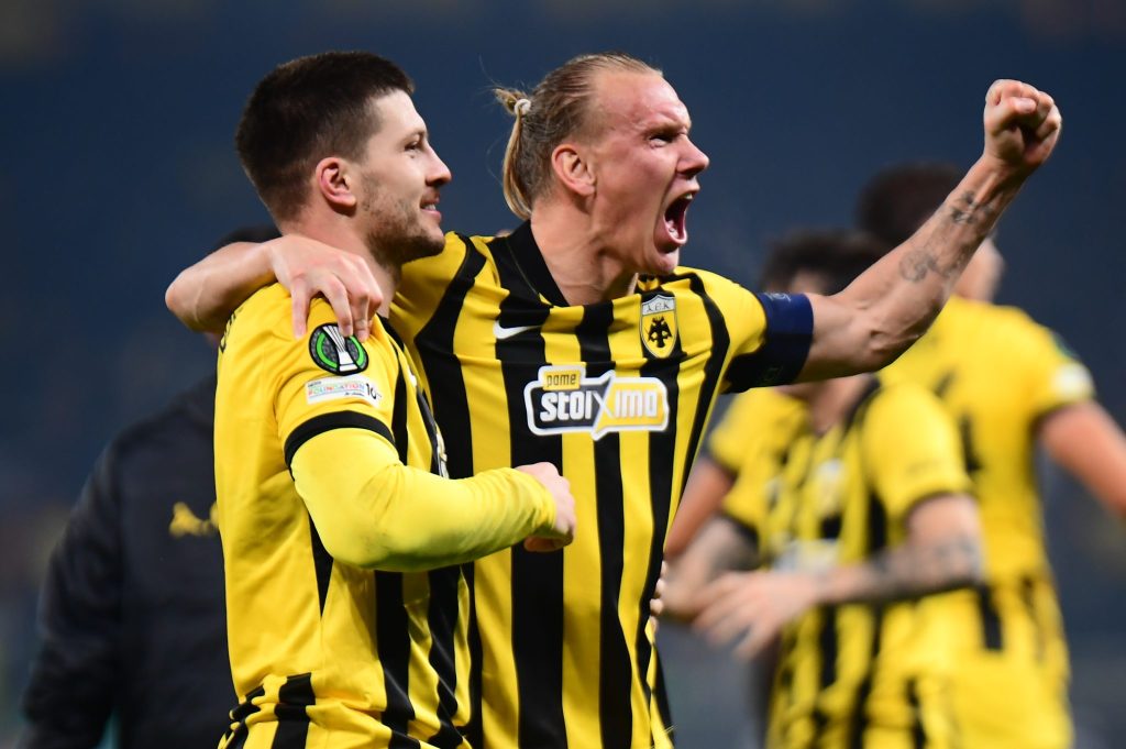 Βόλος – ΑΕΚ: Σε ποιο κανάλι παίζει και τι ώρα