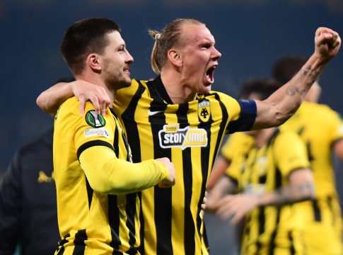 Η Τσέλιε αντίπαλος της ΑΕΚ στους «16» του Conference League – Ο δρόμος μέχρι και τον τελικό