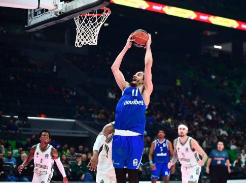 ΗΡΑΚΛΗΣ – ΠΑΝΑΘΗΝΑΪΚΟΣ Live Streaming