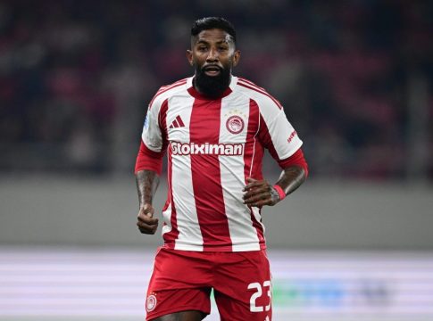 Ροντινέι: «Γνωρίζω πόσο δύσκολη είναι αυτή η μέρα για την οικογένεια του Ολυμπιακού – Είμαστε εδώ για να κερδίζουμε»