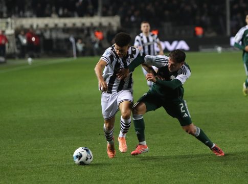 ΠΑΝΑΘΗΝΑΪΚΟΣ – ΠΑΟΚ Live Streaming