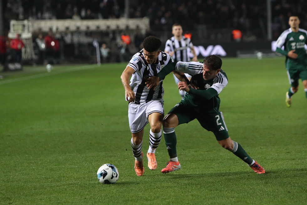 ΠΑΝΑΘΗΝΑΪΚΟΣ – ΠΑΟΚ Live Streaming