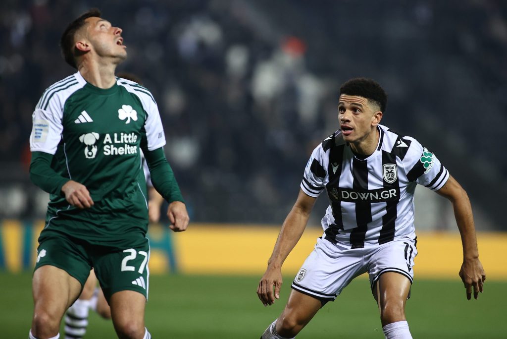 Σέντρα στους ημιτελικούς του Κυπέλλου Ελλάδος Betsson