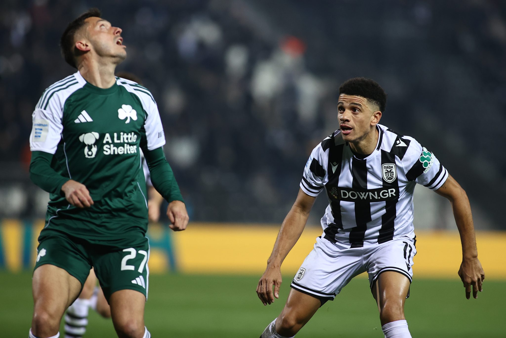 Σέντρα στους ημιτελικούς του Κυπέλλου Ελλάδος Betsson