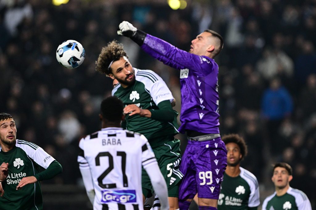 ΠΑΟΚ – Παναθηναϊκός: Σε ποιο κανάλι παίζει και τι ώρα