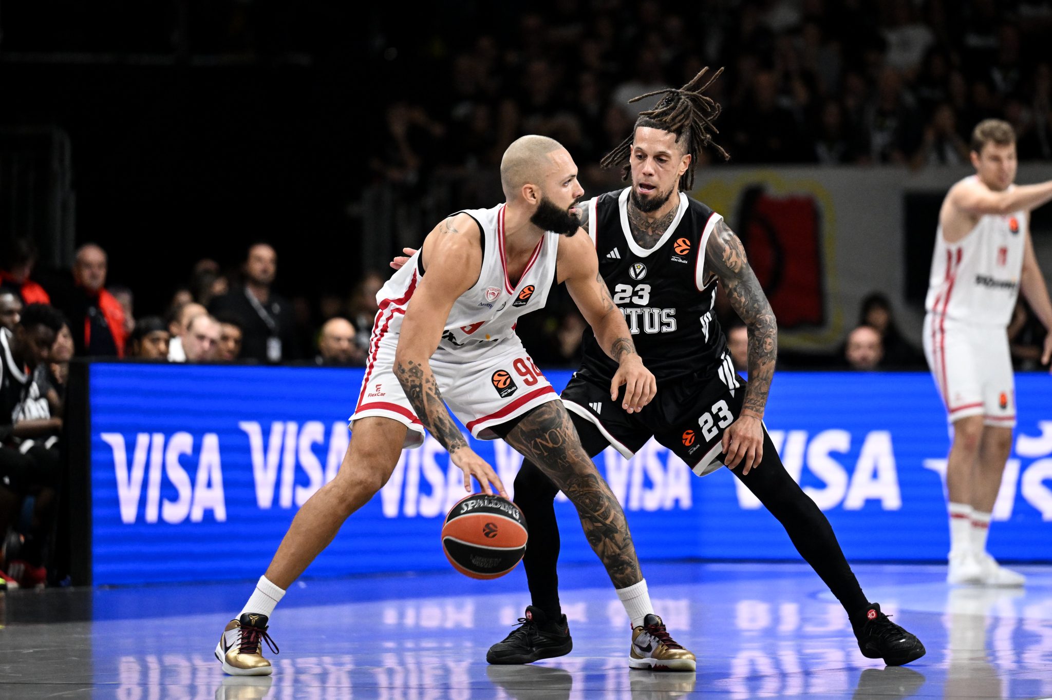 Με τη Βίρτους στο ΣΕΦ για την επιστροφή στις νίκες ο Ολυμπιακός