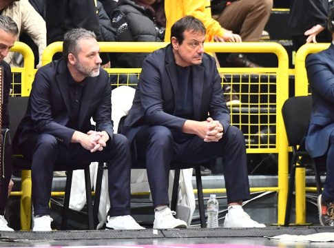 Τι είπε ο Χρήστος Σερέλης για την ήττα του Παναθηναϊκού από τον Άρη Betsson