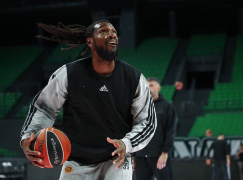 Φαρίντ: «Όχι μόνο να παίξουμε, αλλά και να το κατακτήσουμε το Κύπελλο»