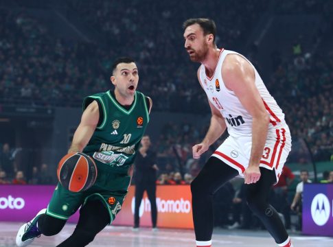 «Marca»: «Είναι το απόλυτο φαβορί για την κατάκτηση της Euroleague…»