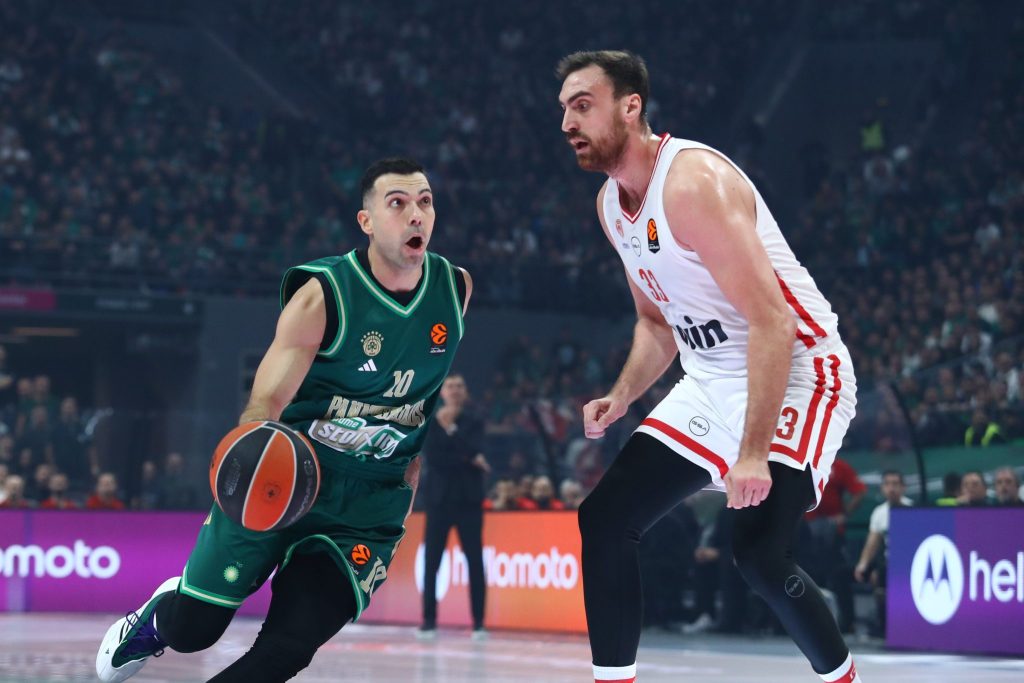 Euroleague: Ας μιλήσουμε για «key players» σε Ολυμπιακό και Παναθηναϊκό (pics, vids)