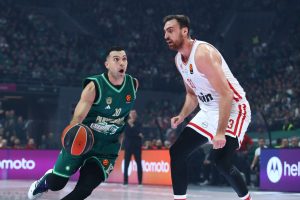 Euroleague: Ας μιλήσουμε για «key players» σε Ολυμπιακό και Παναθηναϊκό (pics, vids)