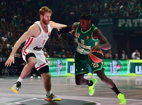 «Κατρακύλησε» ο Παναθηναϊκός και έρχεται και ντέρμπι στο ΣΕΦ – Μεγάλη ανατροπή στη Euroleague (pics)