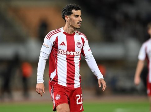 Τσικίνιο: «Σπίτι μου ο Ολυμπιακός, απίστευτη η στήριξη του κόσμου» (vid)