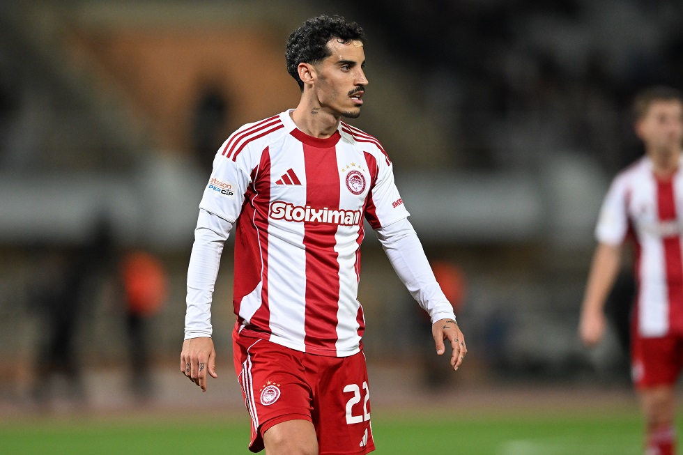 Τσικίνιο: «Σπίτι μου ο Ολυμπιακός, απίστευτη η στήριξη του κόσμου» (vid)