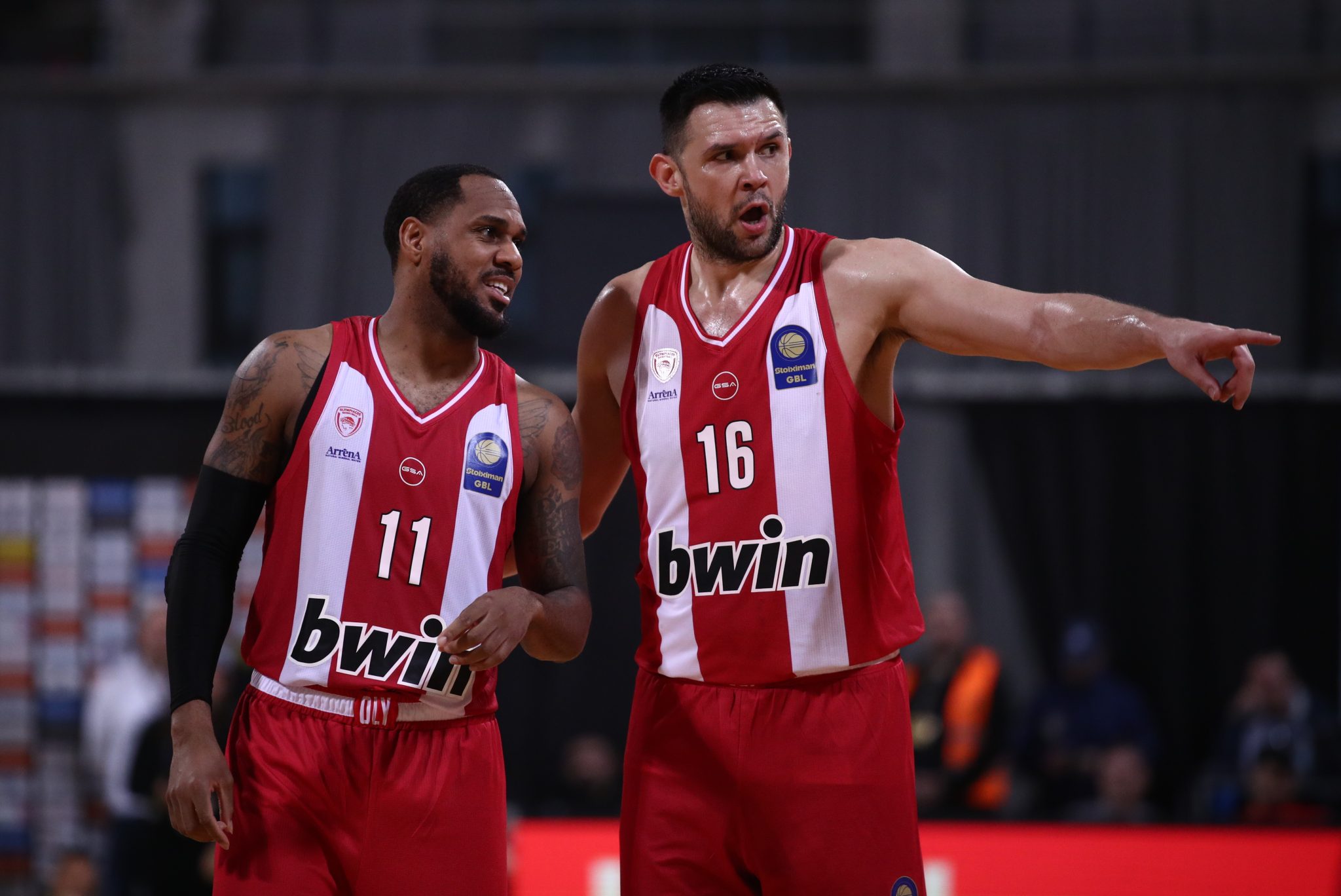 Τα νεότερα για τους τραυματίες στον Ολυμπιακό – Ποιοι είναι πιθανό να προλάβουν τον Ερυθρό Αστέρα