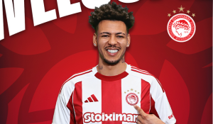 Επίσημο: Παίκτης του Ολυμπιακού ο Κλέιτον (pic, vid)