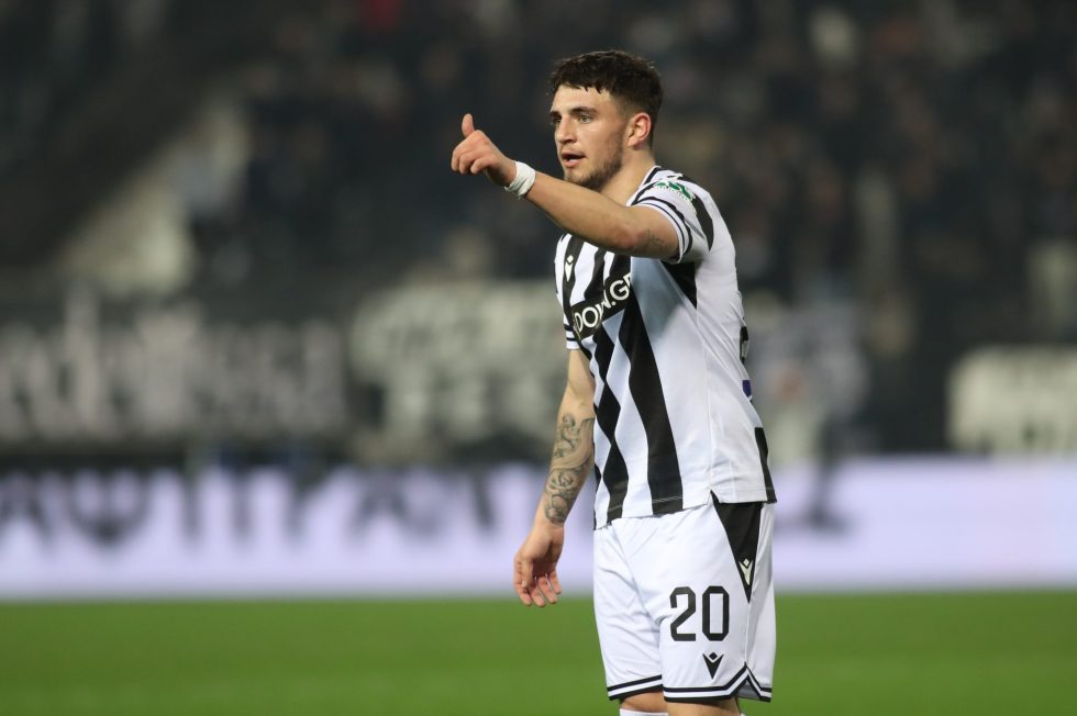 Mε Ζαφείρη και Χατσίδη η ενδεκάδα του ΠΑΟΚ για το ντέρμπι Δικεφάλων (pic)