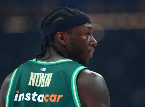 Χωρίς Ναν η τελευταία προπόνηση του Παναθηναϊκού πριν την Παρί