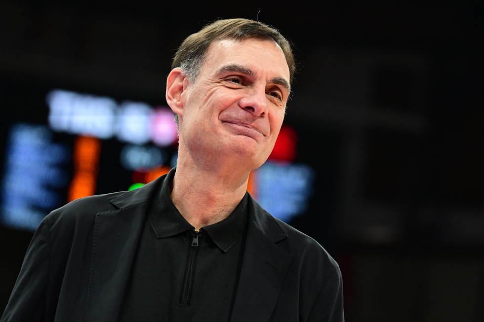 Τι είπε ο Μπαρτζώκας για τις σχέσεις με τους παίκτες και το update για τους τραυματίες