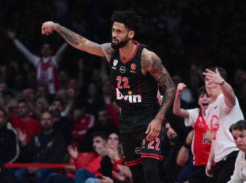 Ντόρσεϊ: «Θέλαμε να επιστρέψουμε στις νίκες – Πολλές ομάδες έχουν χάσει στο Ντουμπάι»