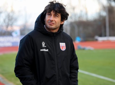 Παρελθόν από τον Βόλο ο Φεράντο