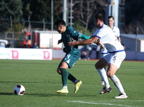 LIVE: Κηφισιά – Λεβαδειακός