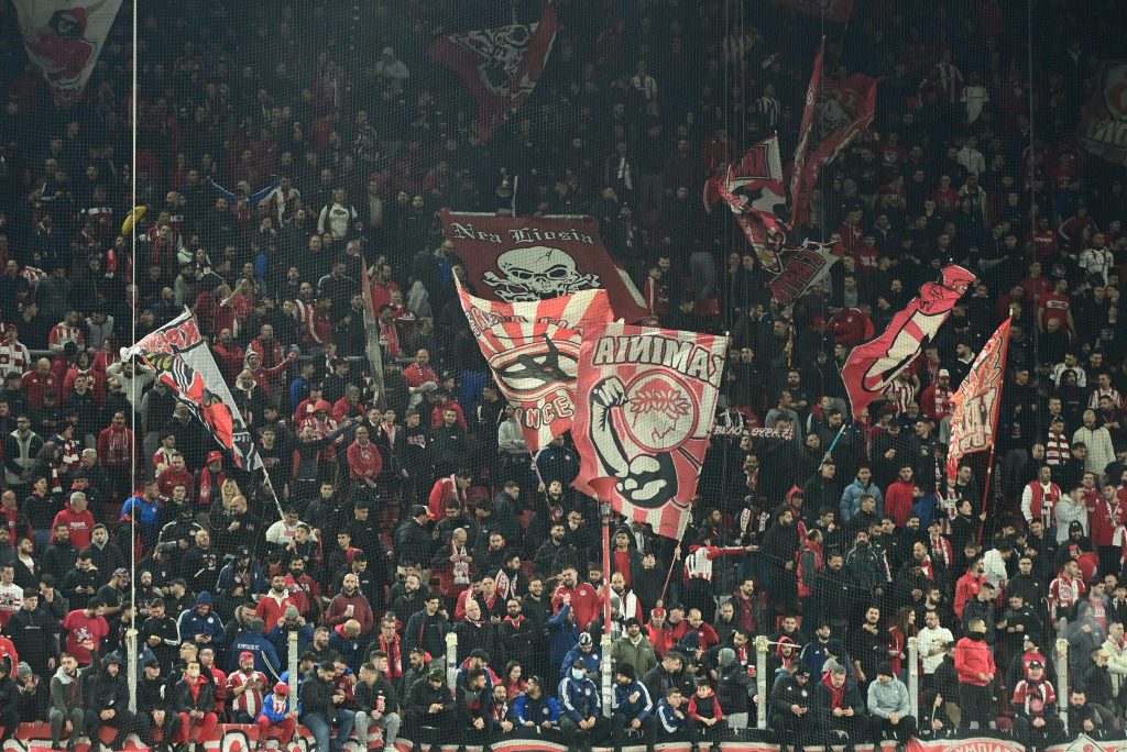 Ολυμπιακός: Sold out το ντέρμπι με τον Παναθηναϊκό – Δεν θα πέφτει… καρφίτσα! (pic)