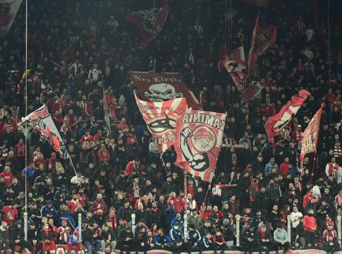 Ολυμπιακός: Sold out το ντέρμπι με τον Παναθηναϊκό – Δεν θα πέφτει… καρφίτσα! (pic)