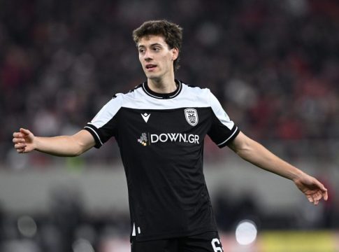 Μεγάλο πλήγμα στον ΠΑΟΚ: Νοκ άουτ ο Κωνσταντέλιας, χάνει Παναθηναϊκό και Άρη