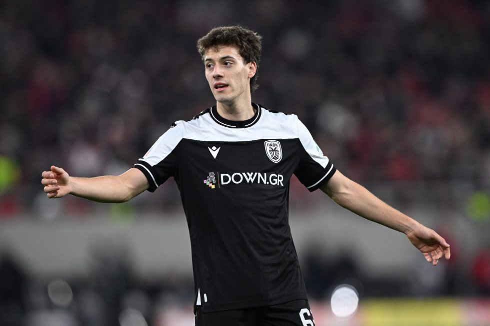 Μεγάλο πλήγμα στον ΠΑΟΚ: Νοκ άουτ ο Κωνσταντέλιας, χάνει Παναθηναϊκό και Άρη