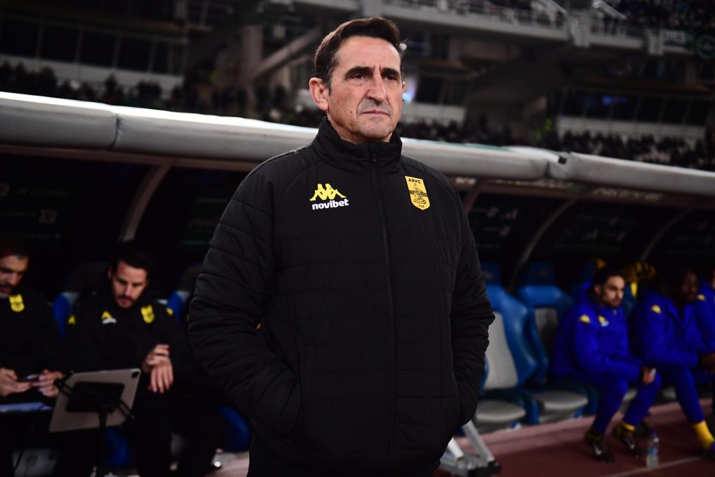 Τέλος ο Χιμένεθ από τον Άρη!