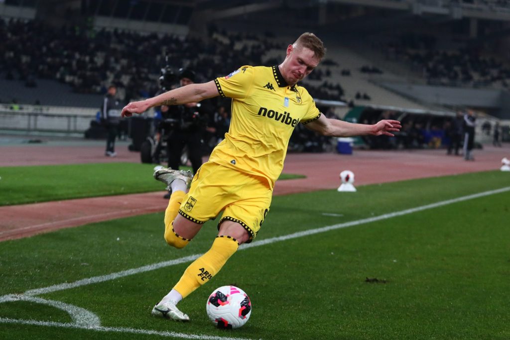 Άρης: Ο Γένσεν και οι άλλοι