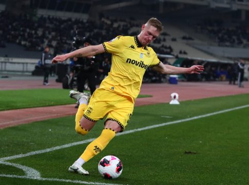 Άρης: Ο Γένσεν και οι άλλοι